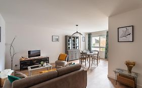 Le Jardin D'Ulysse - 2 Chambres Avec Parking